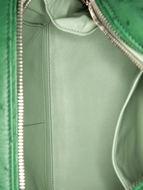 Prada Struzzo Inside Small