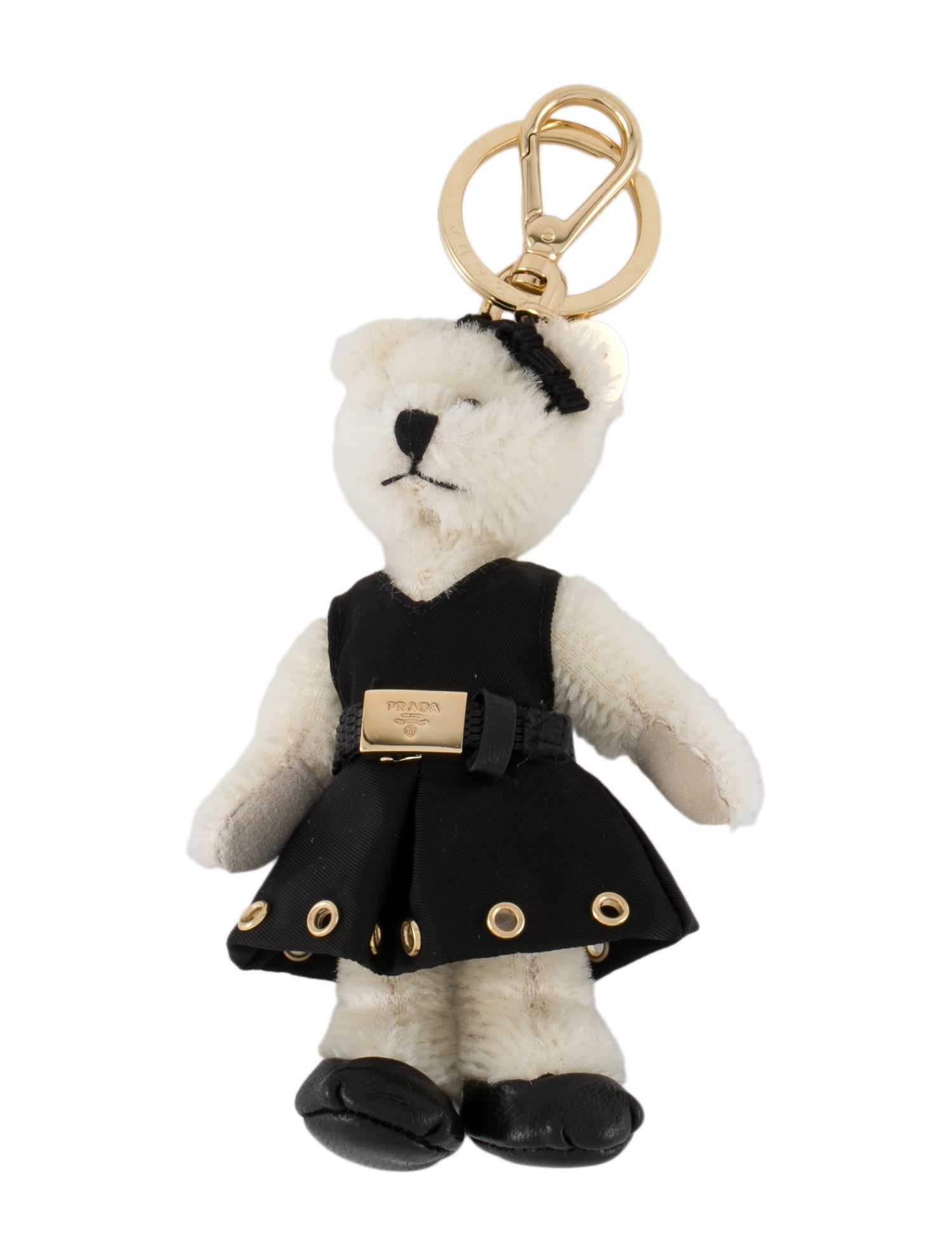 Prada keychains