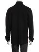 Prada Sport Wool Turtleneck Polo Sweater
