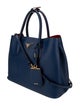 Prada Saffiano Leather Double Large