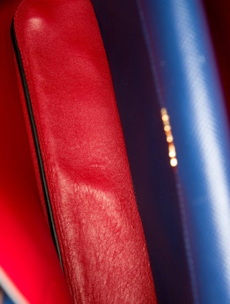 Prada Saffiano Leather Double Large