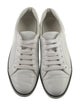 Prada Leather Sneakers
