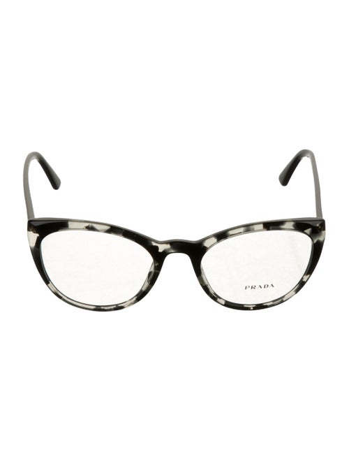 Prada Cat-Eye Eyeglasses