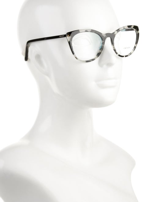 Prada Cat-Eye Eyeglasses