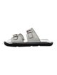Prada Leather Slides