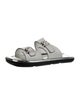 Prada Leather Slides