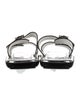 Prada Leather Slides