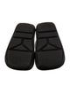 Prada Leather Slides