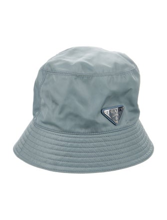 Prada Nylon Bucket Hat