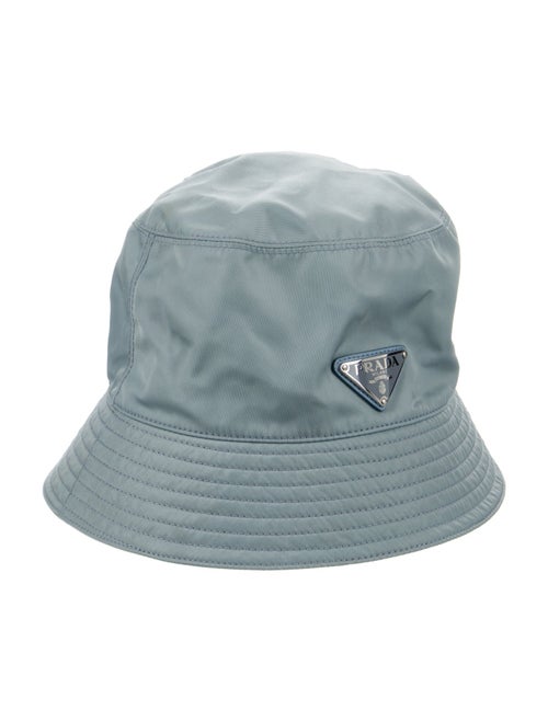 Prada Nylon Bucket Hat