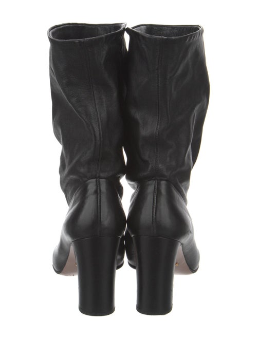 Prada Leather Boots