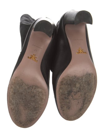 Prada Leather Boots