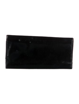 Prada Spazzolato 5 Key Holder