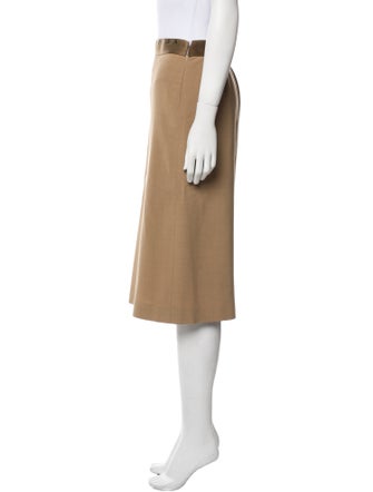 Prada Vintage Knee-Length Skirt