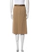 Prada Vintage Knee-Length Skirt