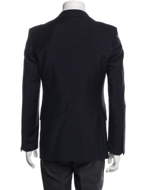 Prada 2010's Mohair Blazer