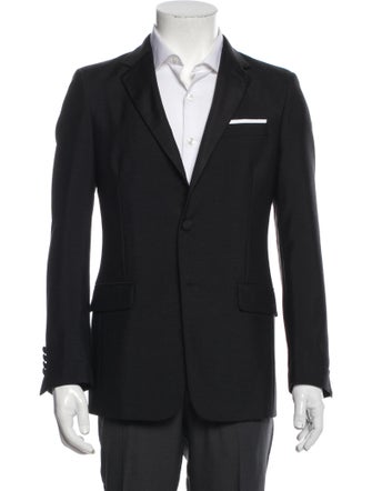 Prada 2015 Mohair Blazer