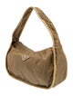 Prada Tessuto Nylon Shoulder Bag