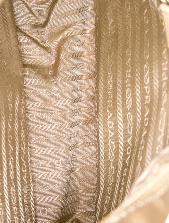 Prada Tessuto Nylon Shoulder Bag