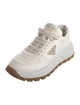 Prada Leather Sneakers