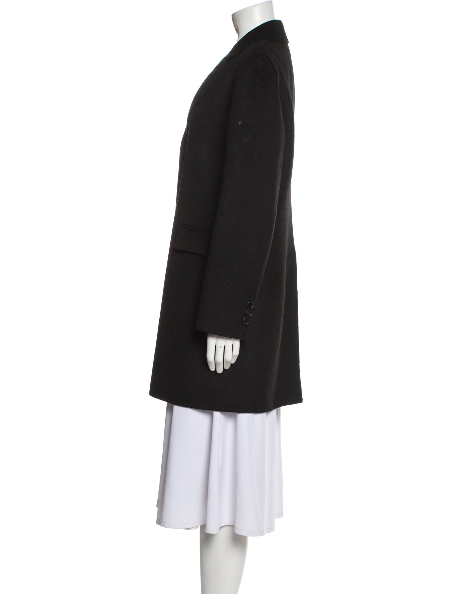 Prada 2019 Virgin Wool Coat