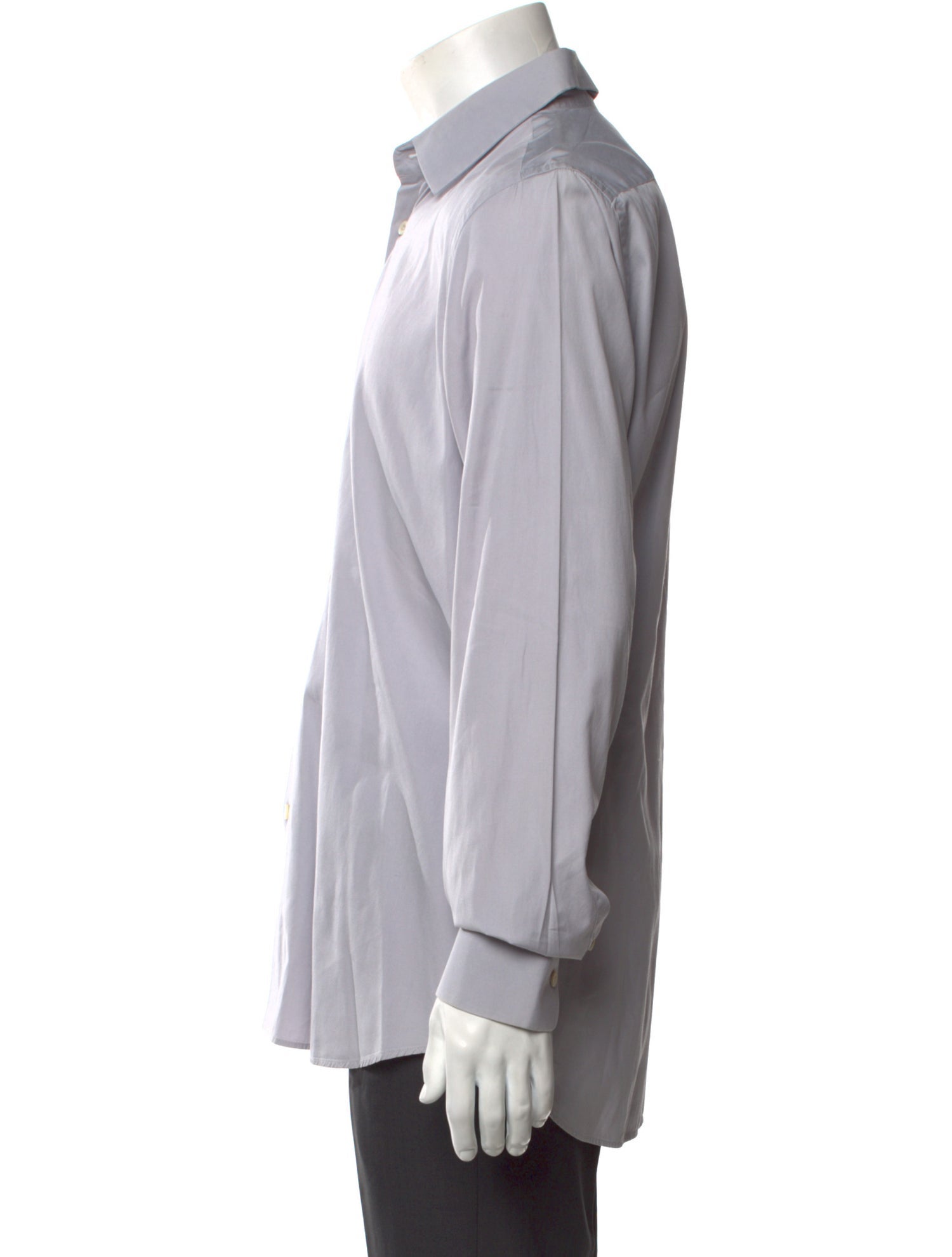 Prada Vintage 2009 Dress Shirt