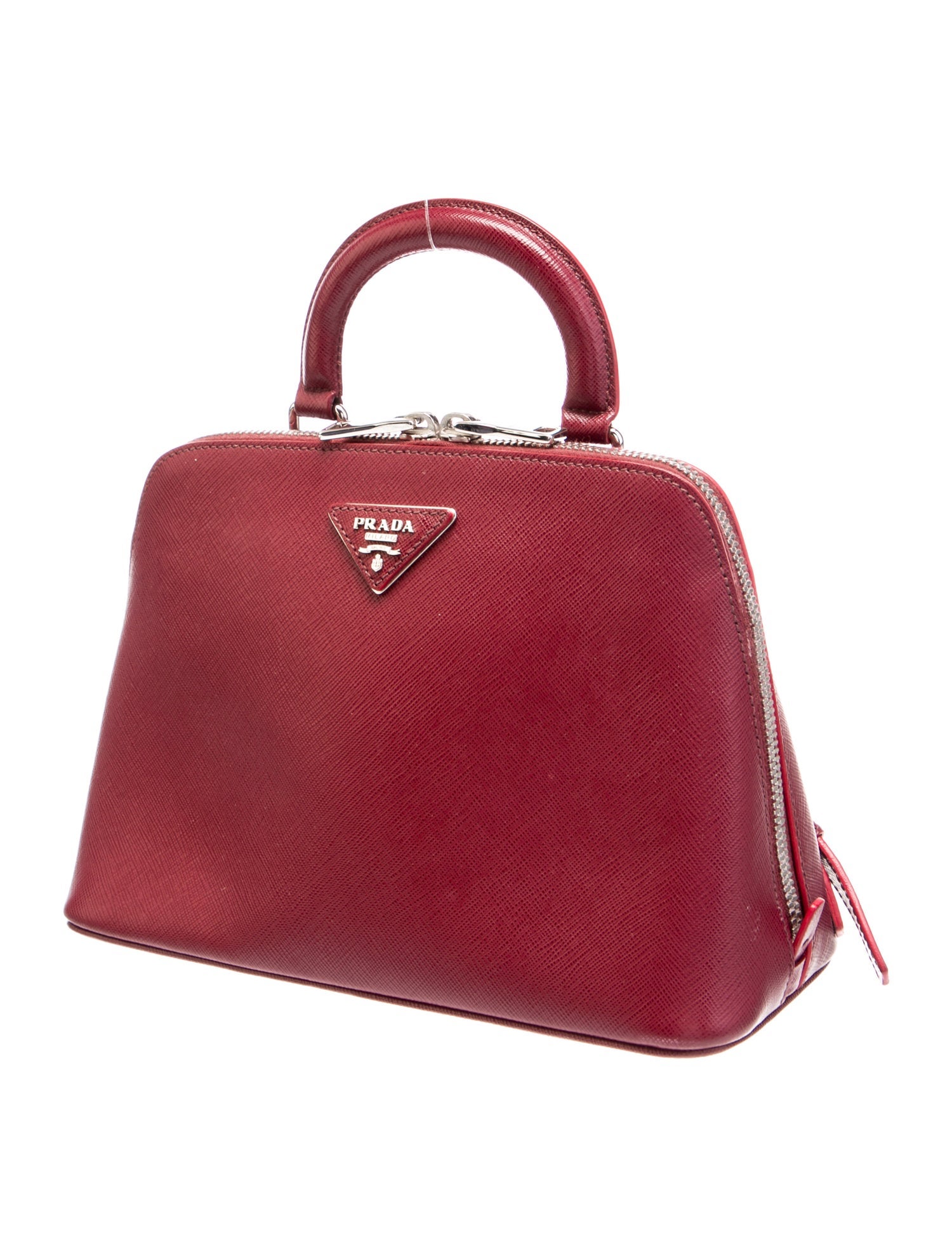 Prada Saffiano Leather Promenade