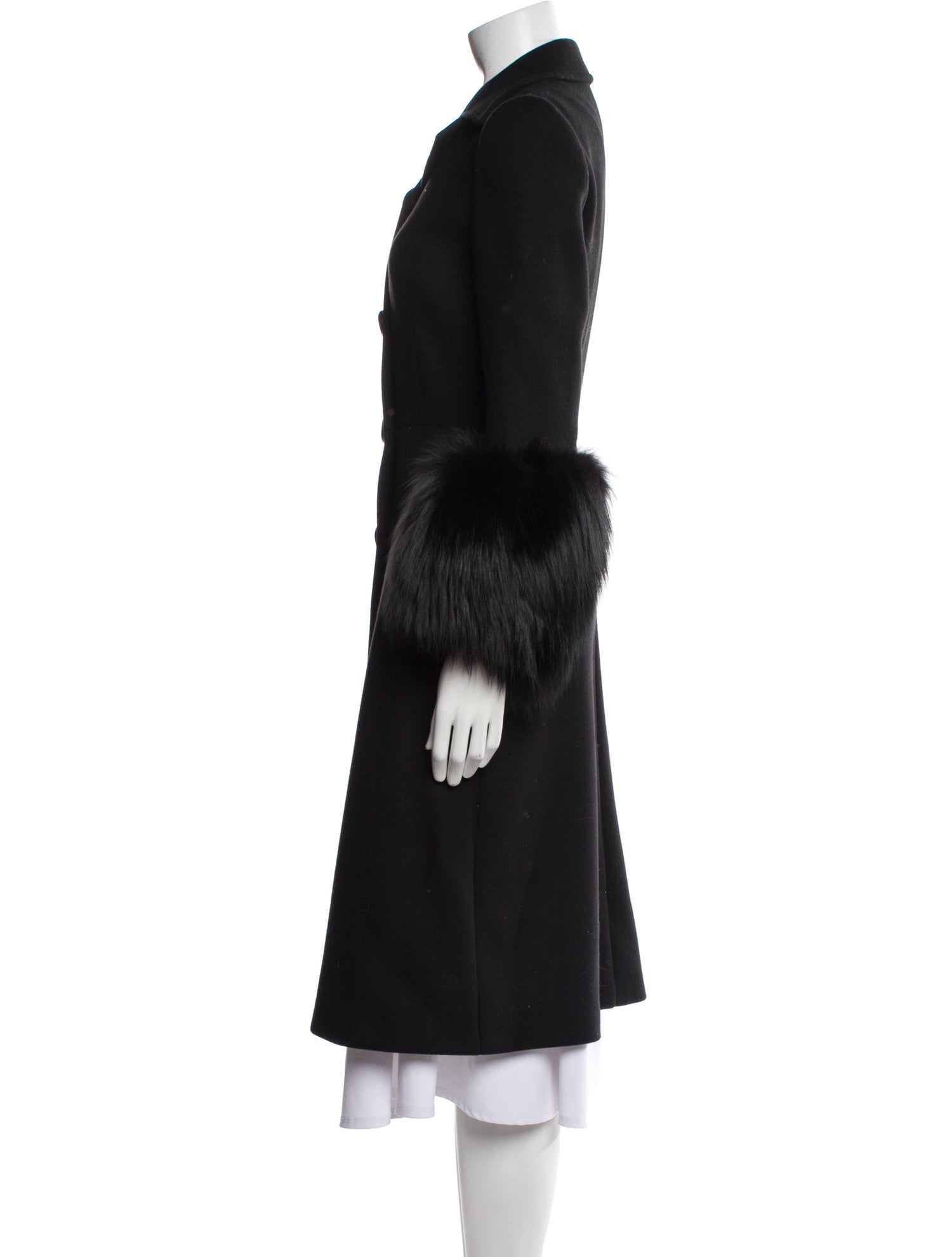 Prada 2013 Wool Coat