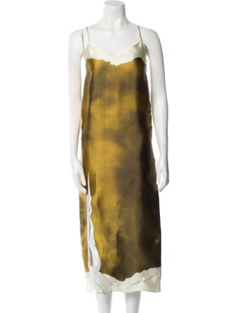 Prada 2023 Long Dress