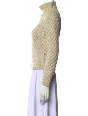 Prada Turtleneck Sweater