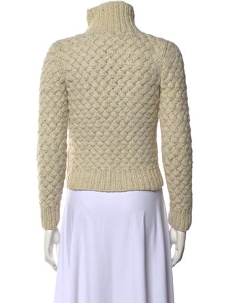 Prada Turtleneck Sweater