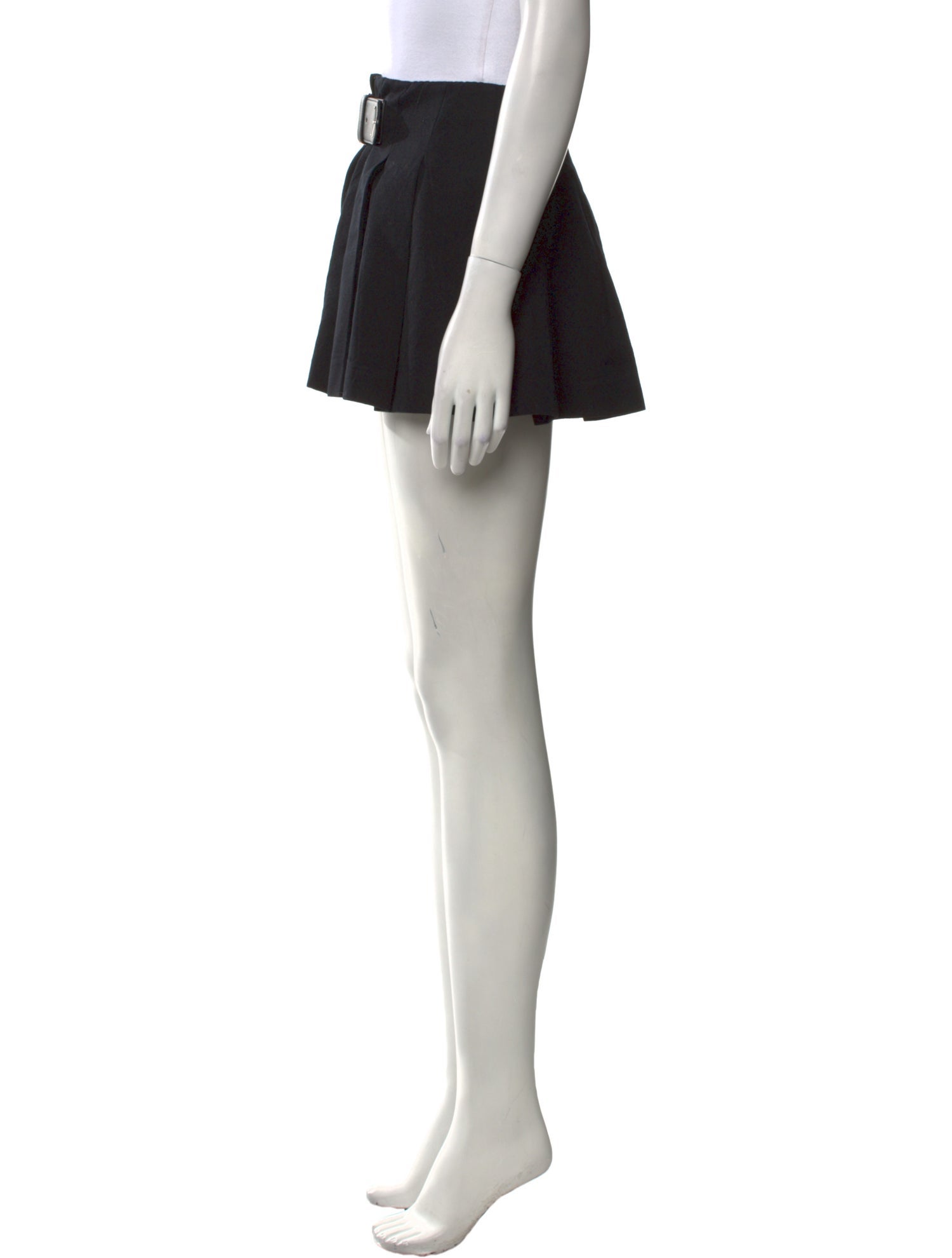 Prada 2023 Mini Skirt