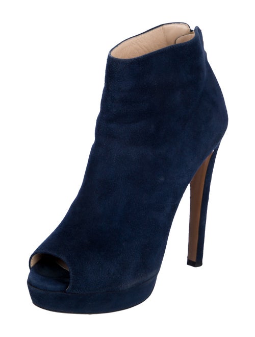 Prada Suede Boots