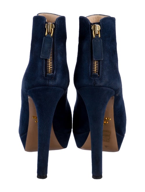Prada Suede Boots