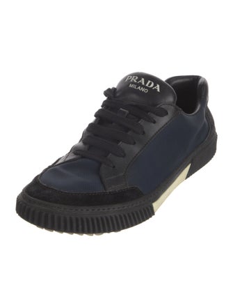 Prada Nylon Sneakers