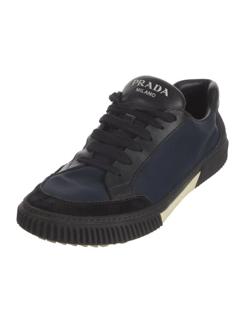 Prada Nylon Sneakers