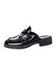 Prada Leather Mules