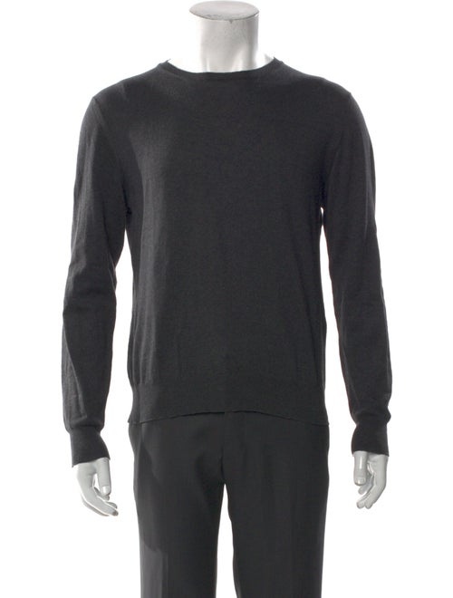 Prada Crew Neck Long Sleeve Pullover