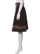 Prada Vintage Knee-Length Skirt