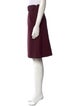 Prada 2012 Knee-Length Skirt