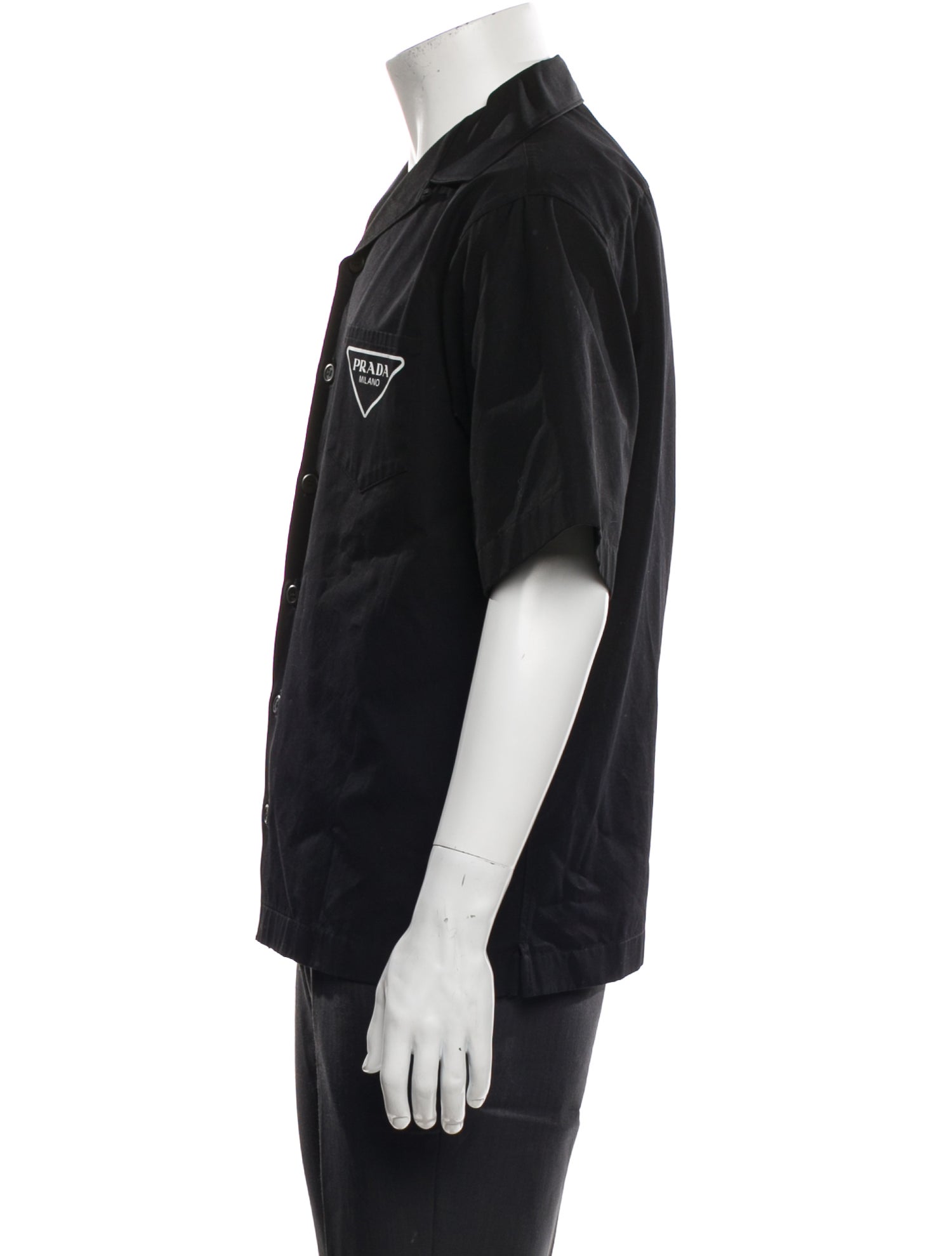 Prada 2021 Double Match Shirt