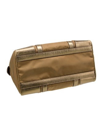 Prada Tessuto Weekender Bag Small