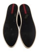 Prada Suede Sneakers