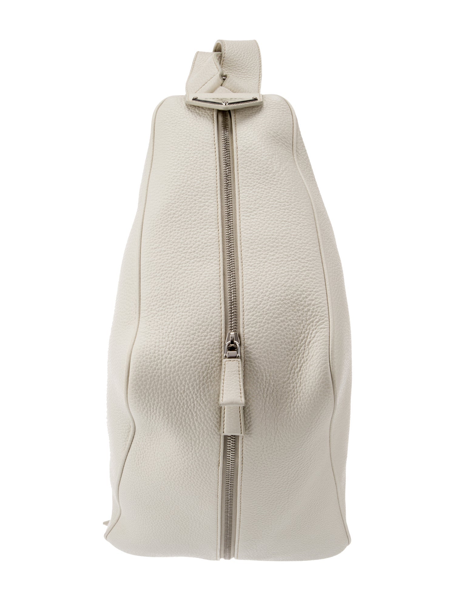 Prada Vitello Daino Leather Backpack