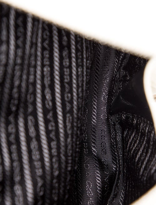 Prada Vitello Daino Leather Backpack