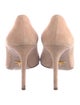 Prada Suede Pumps