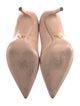Prada Suede Pumps