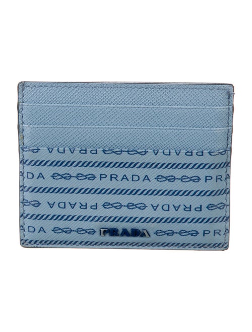 Prada Saffiano Leather Wallet