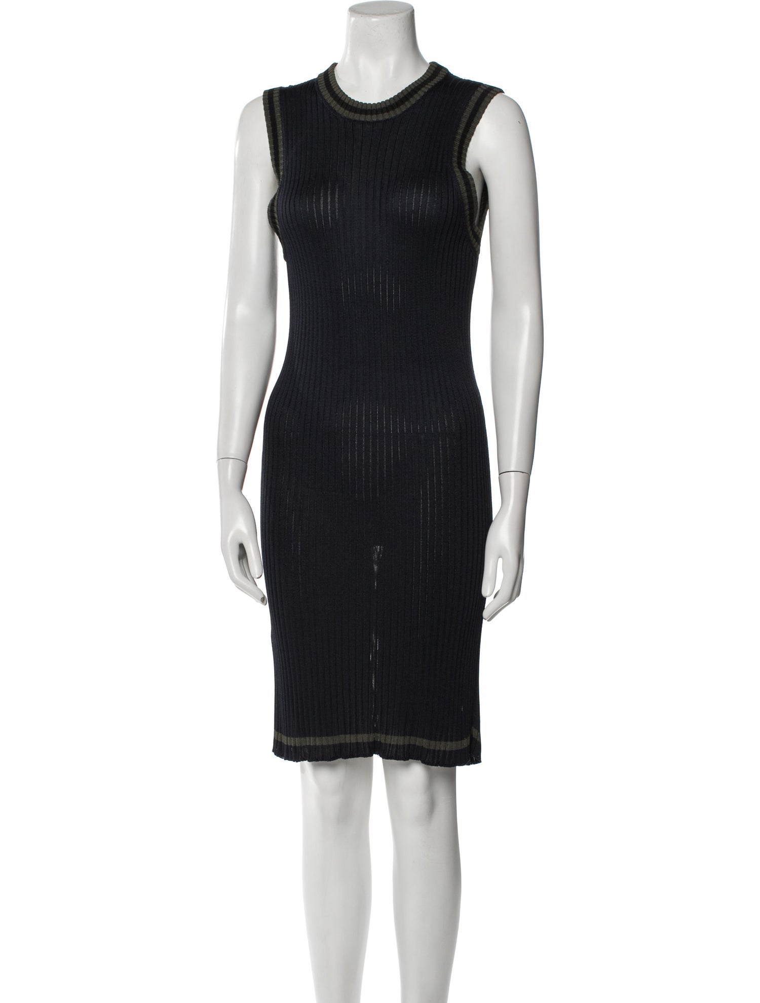 Prada 2014 Knee-Length Dress