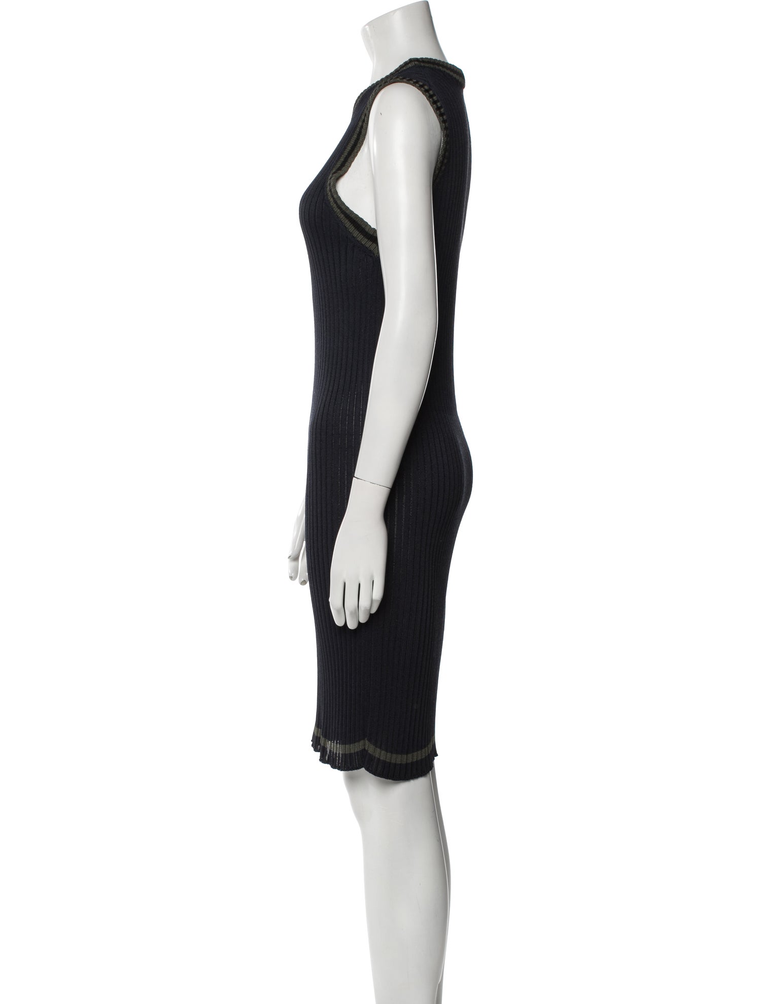 Prada 2014 Knee-Length Dress